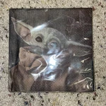 Unique Napkins Mandalorian Baby Yoda Star Wars 16 Count Birthday New. Price: $12.00.