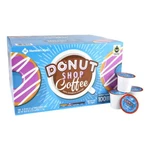 Members Mark Donut Shop Coffee Single Serve Cups (100 Ct) Great Value! New. Price: $39.89.