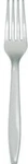 Touch Of Color Premium Plastic Forks, Shimmering Silver, 24 Ct New. Price: $11.99.