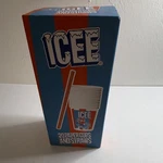 Icee 20 Disposable Paper Cups And Straws Combo, Round Shape, 9OZ Capacity New. Price: $12.35.