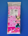 Disney Minie Mouse 1ST Birthday Table Cover 54 X96 Fun To Be One New Nip Sealed. Price: $19.99.