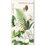 Michel Design Works Magnolia Petals 15 Triple-ply Floral Paper Hostess Napkins New. Price: $7.95.