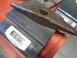 Vintage Rare Fayette R. Plumb Pick Axe Hammer Head Frp Anchor Rr Blacksmith Tool Used. Price: $49.95.