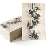 50 Pack Disposable Hand Towels For Bathroom, Special Design Of In The Mist Na... New. Price: $13.63.