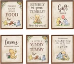 Winnie Bear Baby Shower Decorations, Table Sign/gender Reveal/birthday Party New. Price: $18.95.