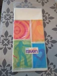That's So Raven Table Covers 54"X102" Party Express Hallmark Birthday Decor New. Price: $9.99.