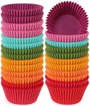Caperci Rainbow Standard Cupcake - 350 Count, Multi New. Price: $15.87.