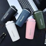 380/510ML Stainless Steel Travel Mug Thermos Cup Vacuum Flask Coffee Tea New. Price: $9.48.