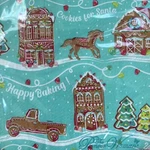 Christmas Pioneer Woman Gingerbread Village Guest Paper Napkins 24 Cnt Ply New. Price: $6.45.
