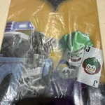 Batman Joker Lego Tablecover 2017 New In Package Party Supply 54X96. Price: $14.99.