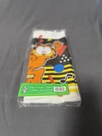 Vintage Garfield Cover Tablecloth Sealed 4.5X8 Ft Party Supplies New. Price: $39.99.