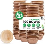 Magnus 2.5 Inch Round Mini Dip Bowls 100 Pcs 1OZ Disposable For Party New. Price: $29.79.