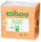 Caboo Napkins Paper Sheets **** Case Of 16 X 250'S New. Price: $109.99.