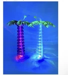 Led Light Palm Tree Luau Yard Party Cups - 2 Pack For Margaritas Cold Dr... New. Price: $23.88.