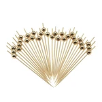 Minisland Pearl Cocktail Picks, 4.7 Inch, MSL150-GOLD New. Price: $13.29.