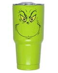 Mjc Dr. Seuss Drink Tumbler How The Grinch Stole 30 Ounces, New. Price: $48.99.
