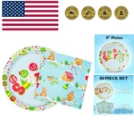 Elf Buddy The Fa La Santa Snow Christmas 32 Pack Partyware Disposable ... New. Price: $18.99.