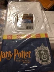 Harry Potter & The Sorcerer's Stone Table Cover 54 X 89 1/4" Hallmark New. Price: $12.74.