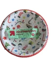 Up&up Holiday 20 Oz Heavy Duty Paper Bowls Count Pack Of 5 100 Total New. Price: $32.00.