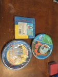 Hallmark Thomas The Train 16 Lunch Napkins &2 Pkgs 8 Ct Plates Nip New. Price: $40.00.
