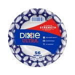 Dixie Ultra Disposable Paper Bowls, Ounce, Dinner Size 20OZ, Indigo New. Price: $21.99.