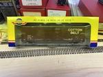 Athearn Genesis Cotton Belt 60 Fmc Dd Boxcar SSW#62699 Nos New. Price: $45.00.