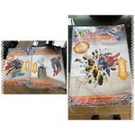 Superman Asteroid Add-ons Backdrop Wall Scene Setter Indoor Outdoor 3PC Hl. New. Price: $25.00.