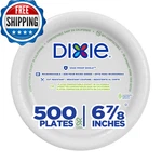 Georgia-pacific Dixie Ultra 6.8 Inch Medium-weight Paper Plate By Gp Pro White New. Price: $73.77.