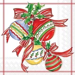 Boston International Rosanne Beck Paper Napkins, 20-COUNT Lunch Size, Christmas New. Price: $8.99.