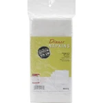 Aunt Martha's Stitch 'em Up Dinner Napkins 20"X20" 4/PKG-WHITE PKNAP1 New. Price: $16.29.
