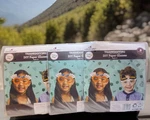 Way Celebrate Thanksgiving Diy Paper Glasses Set Of 3 Party Favors New. Price: $24.00.
