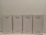 Pkg Event Maker Invitations Envelopes Laser Cut Butterfly Talking Tables 40 New. Price: $31.95.