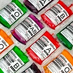 100PCS Reusable Blood Bag Drink Pouches Halloween Party Vampire Iv Decor New. Price: $27.00.