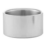 American Metalcraft SW4 Insulated Bowl, 2-1/2" X 5" Silver New. Price: $23.29.