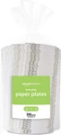 Disposable Paper Plates 9IN Bulk Strong & Soak Proof Microwave New. Price: $29.46.