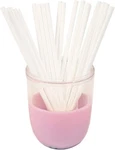 Gogreen 5000PCS(250PER Pack) White Paper, 7.75 Inch Disposable Drinking Straws New. Price: $19.99.