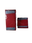Nos Sealed Christmas Red Paper Napkins By Sensations 40 Dinner & Beverage New. Price: $15.33.