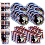 Alice In Wonderland Birthday Party Supplies Set - Decorat... New. Price: $23.95.