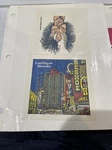 Las Vegas Hotel & Casino Cocktail Napkins-vtg Showgirl One,san Remo,grand Cas. New. Price: $10.00.