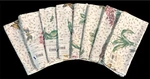 Lenox Butterfly Meadow Print Square Cloth Fabric Set 18 New. Price: $29.69.