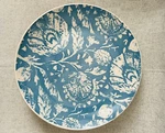 Beautiful Spring Blue Floral Dinner Set Of 2 10.5 Coastal Unspecified. Price: $34.16.
