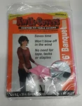 Kwik-covers Fitted Table 6' Banquet, Fits Ft X 30 Pink New. Price: $11.60.