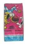 Vintage Grimmy 1990 Decorative Party Paper Table Cover Gibson 54" X 96" New. Price: $15.99.