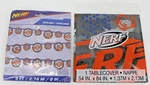 Nerf Table Cover & Garland Targets Birthday Party Supplies Kids Hasbro New. Price: $12.99.
