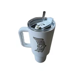 Ohio State 40OZ Tumbler New Double Wall Vacuum Insulated Logobrands Official Lic. Price: $26.99.