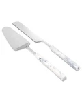 Vivience Cake Server Set With Ball Handle New. Price: $37.99.