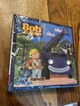 Vintage Bob The Builder Beverage Napkins From Unique Brand 5" New. Price: $5.00.