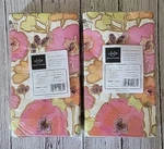 Lenox Paper Napkins Floral Fusion (2 Packs Of 32) 3-PLY Lunch Dinner 15X12" New. Price: $13.99.