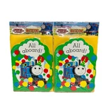 16X Thomas The Train Birthday Party Invitations American Greetings New. Price: $13.99.