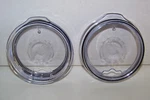 2 Pcs. Polar Camel Stainless Steel Cup Tumbler Lids Fast Free Ship New. Price: $12.95.